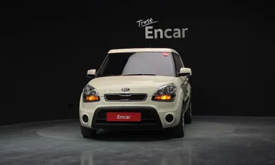 Kia Soul 2012, 104182 км, за 4200000 KRW