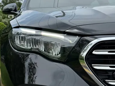 Mercedes-Benz E-Class 2024, 16800 км, за 309800 CNY - фото 8