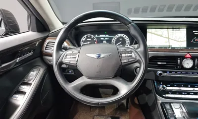 Genesis EQ900 2016, 117576 км, за 19500000 KRW - фото 13