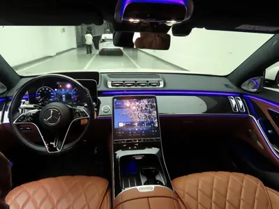 Mercedes-Benz S-Class 2022, 98417 км, за 1220000 KRW - фото 6