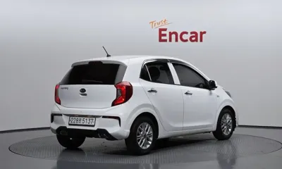 Kia Morning 2021, 28134 км, за 12100000 KRW