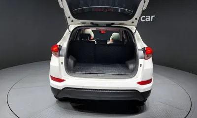 Hyundai Tucson 2016, 127321 км, за 9500000 KRW - фото 20