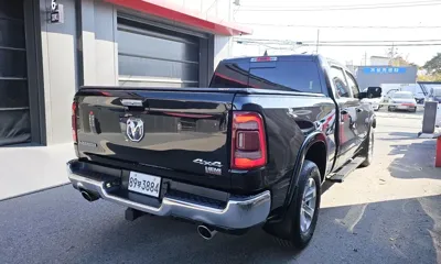 Dodge Ram Pick Up 2019, 68384 км, за 43000000 KRW - фото 2