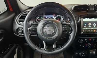 Jeep Renegade 2021, 96066 км, за 16900000 KRW - фото 12