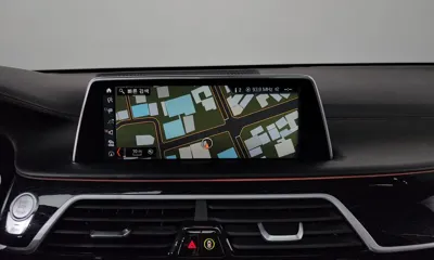 BMW 7-Series 2018, 85554 км, за 35200000 KRW - фото 11