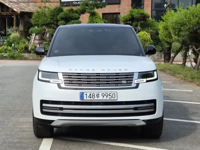 Land Rover Range Rover · 2025 год