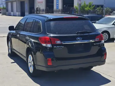 Subaru Outback 2010, 222000 км, за 19800 CNY - фото 9