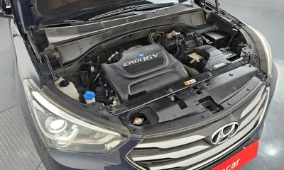 Hyundai Santafe 2018, 169543 км, за 9900000 KRW - фото 6