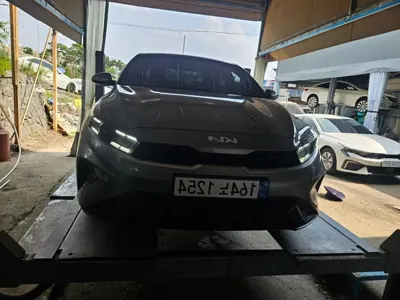 Kia K3 · 2022 год