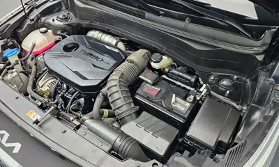 Kia Seltos 2022, 85053 км, за 19300000 KRW - фото 6