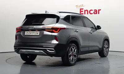 Kia Seltos 2023, 96706 км, за 17900000 KRW - фото 2