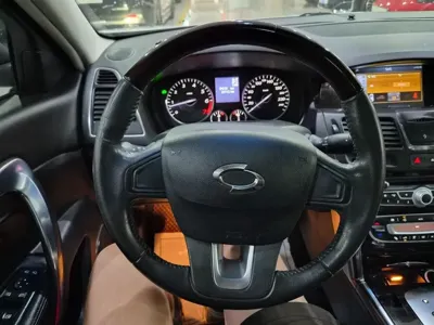 Renault-KoreaSamsung SM5 2012, 84720 км, за 3500000 KRW - фото 8