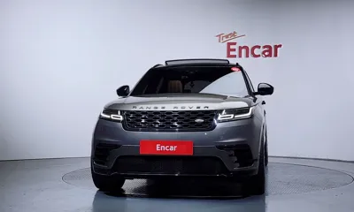 Land Rover Range Rover Velar 2018, 88921 км, за 40500000 KRW