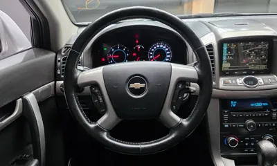 ChevroletGMDaewoo Captiva 2011, 183247 км, за 3700000 KRW - фото 13