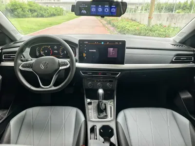 Volkswagen Lavida 2024, 8400 км, за 72800 CNY - фото 12
