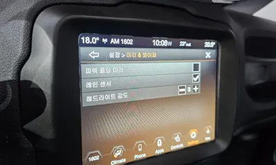 Jeep Renegade 2020, 67175 км, за 12900000 KRW - фото 29
