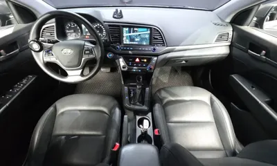 Hyundai Avante 2018, 95515 км, за 9500000 KRW - фото 7