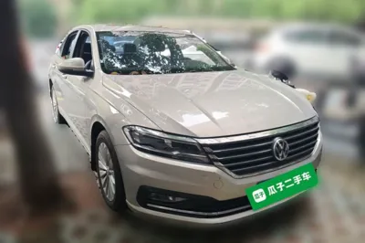 Volkswagen Lavida 2018, 143900 км, за 42719.63 CNY