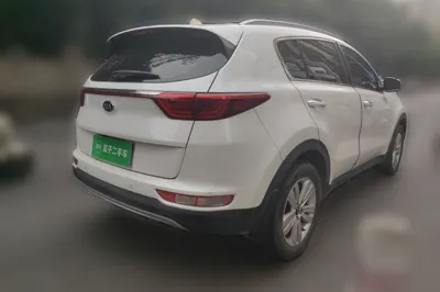 Kia KX5 2016, 155300 км, за 39489.4 CNY - фото 6