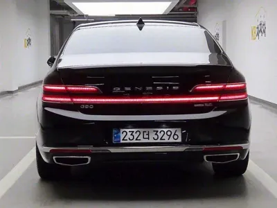 Genesis G90 2019, 97016 км, за 570000 KRW