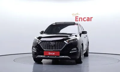 Hyundai Tucson 2018, 77659 км, за 17300000 KRW