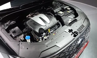 Hyundai Grandeur 2023, 44832 км, за 22300000 KRW - фото 6