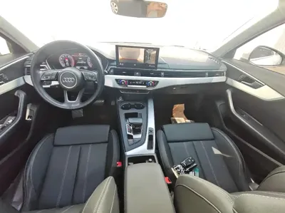 Audi A4L 2020, 85000 км, за 103800 CNY - фото 11