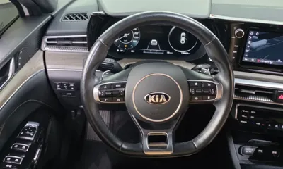 Kia K5 2020, 130829 км, за 17300000 KRW - фото 13