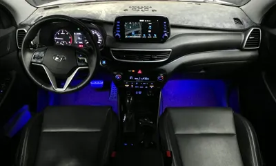 Hyundai Tucson 2019, 78927 км, за 13300000 KRW - фото 7