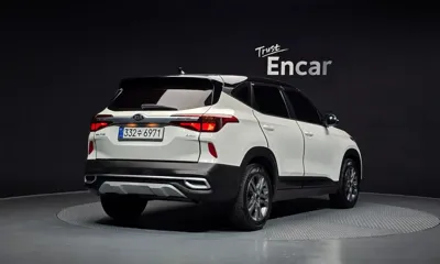 Kia Seltos 2020, 52635 км, за 15000000 KRW - фото 2