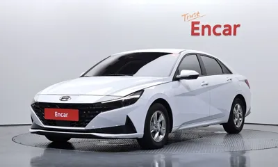 Hyundai Avante · 2023 год