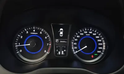 Hyundai Grandeur 2014, 28650 км, за 7500000 KRW - фото 8