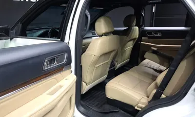 Ford Explorer 2016, 170737 км, за 10500000 KRW - фото 11