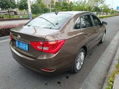 Buick Excelle 2016, 110000 км, за 21800 CNY - фото 4