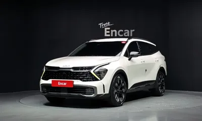 Kia Sportage · 2022 год
