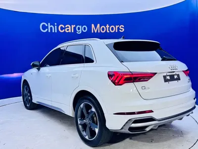 Audi Q3 2022, 39900 км, за 176800 CNY - фото 6