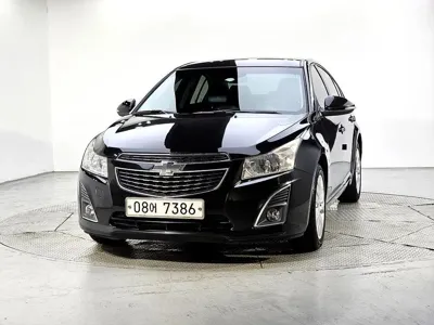ChevroletGMDaewoo Cruze 2014, 147000 км, за 1890000 KRW