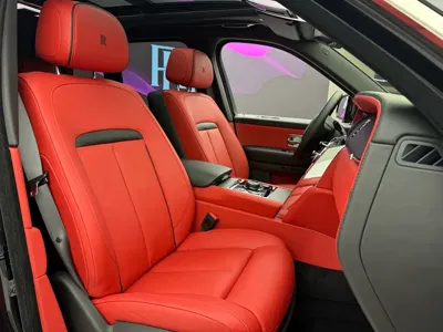 Rolls-Royce Cullinan 2020, 17000 км, за 4250000 CNY - фото 24