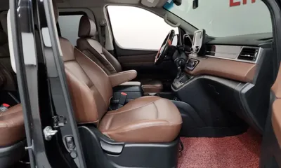Hyundai Starex 2019, 146220 км, за 17000000 KRW - фото 26