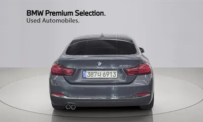 BMW 4-Series 2020, 43490 км, за 24500000 KRW