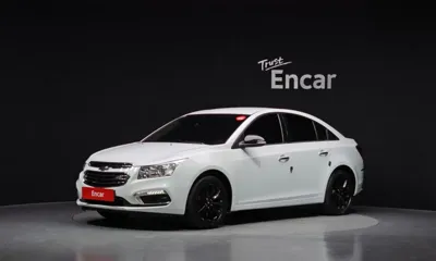 ChevroletGMDaewoo Cruze · 2015 год