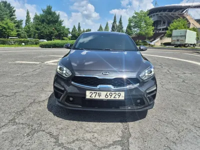 Kia K3 2019, 55000 км, за 11200000 KRW - фото 1