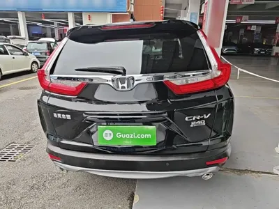 Honda CR-V 2019, 93699 км, за 73600 CNY - фото 6