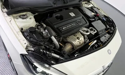 Mercedes-Benz A-Class 2016, 158403 км, за 14000000 KRW - фото 6