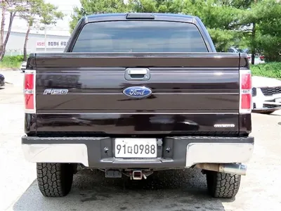 Ford F150 2013, 191706 км, за 15900000 KRW
