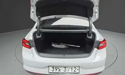 Renault-KoreaSamsung SM6 2019, 63659 км, за 10000000 KRW - фото 20