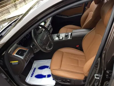 Genesis G80 · 2017 год