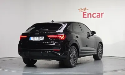 Audi Q3 2025, 3484 км, за 44800000 KRW