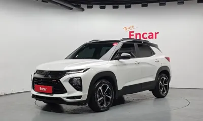 ChevroletGMDaewoo Trailblazer · 2022 год