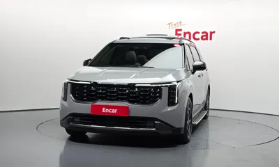 Kia Canival 2025, 17919 км, за 41000000 KRW